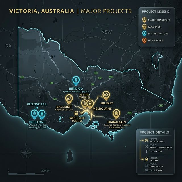 Project Structure and Smart Navigation screen